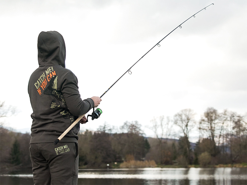 Tepláky Delphin Catch me CARP NX - MojeRybárstvo.sk Tepláky Delphin Catch me CARP NX – Obrázok 7