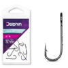 Háčik na čeburašku Delphin B! X-BARB MINI / 8ks - MojeRybárstvo.sk Háčik na čeburašku Delphin B! X-BARB MINI / 8ks – Obrázok 2