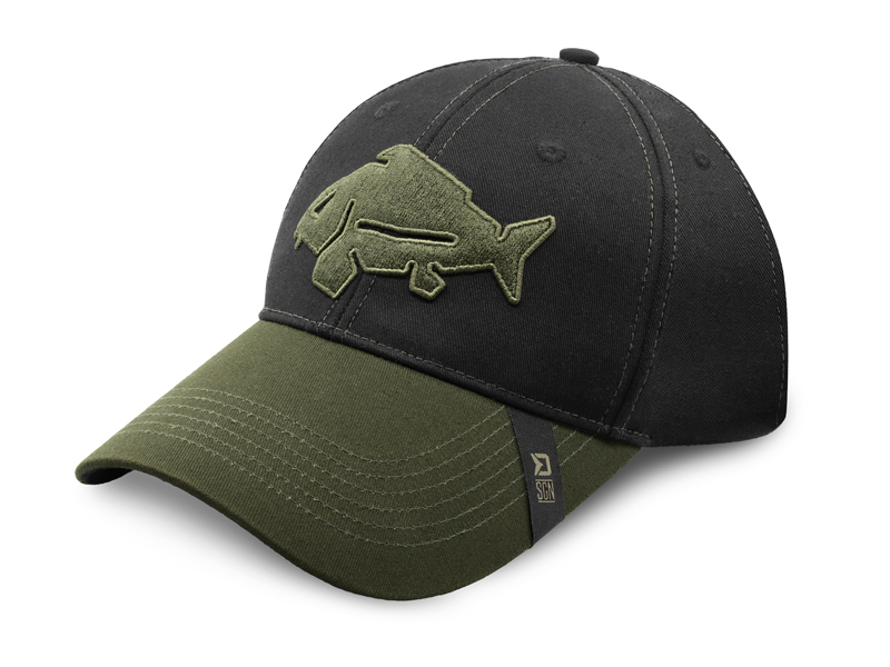 Šiltovka Delphin OutLINE CARP Full - MojeRybárstvo.sk Šiltovka Delphin OutLINE CARP Full