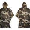 Nepremokavé pončo Delphin PROOF Poncho – Obrázok 3