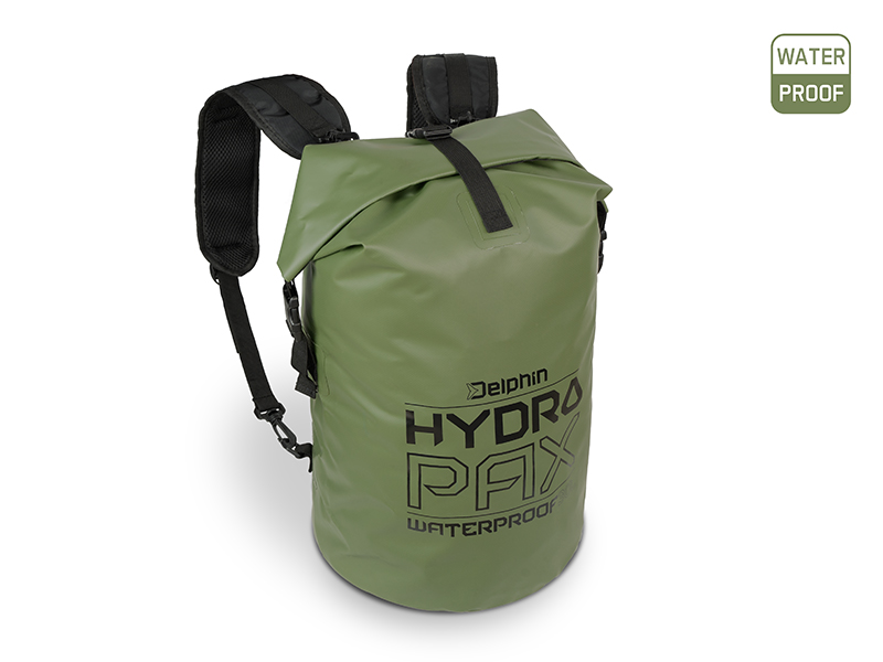 Vodeodolný batoh Delphin HydroPAX - MojeRybárstvo.sk Vodeodolný batoh Delphin HydroPAX