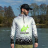 Tričko s kapucňou Delphin UV ARMOR 50+ - MojeRybárstvo.sk Tričko s kapucňou Delphin UV ARMOR 50+ – Obrázok 7