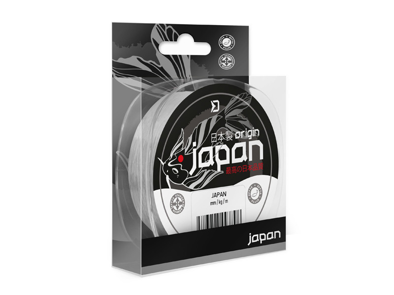 Vlasec Delphin JAPAN Origin / Ultra číra - MojeRybárstvo.sk Vlasec Delphin JAPAN Origin / Ultra číra