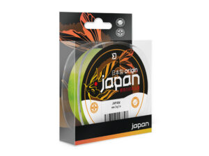 Vlasec Delphin JAPAN Origin / Fluo žltá