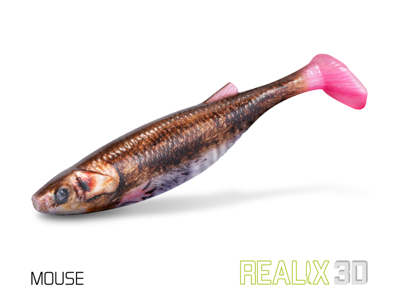 Umelá nástraha Delphin Realix 3D / 2ks - MojeRybárstvo.sk Umelá nástraha Delphin Realix 3D / 2ks – Obrázok 2