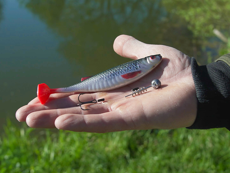 Umelá nástraha Delphin Realix 3D / 2ks - MojeRybárstvo.sk Umelá nástraha Delphin Realix 3D / 2ks – Obrázok 11