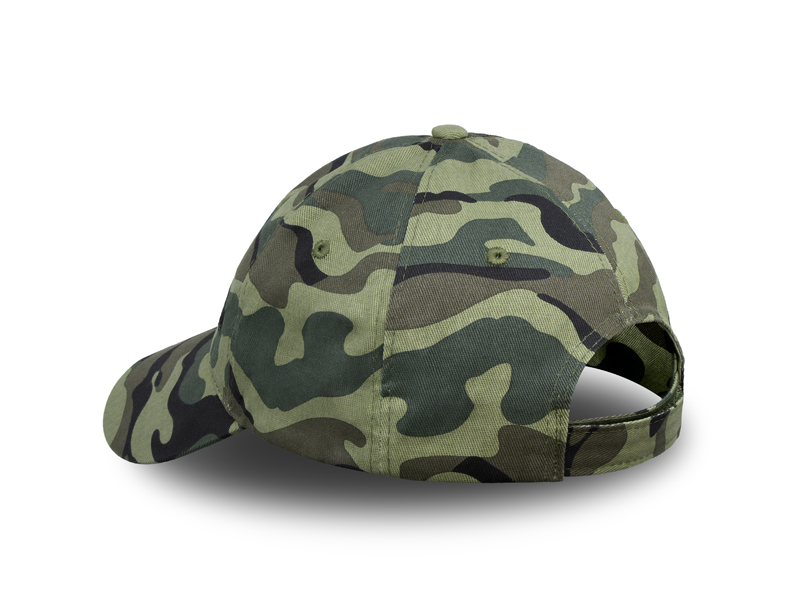 LED šiltovka Delphin OutLINE Camo - MojeRybárstvo.sk LED šiltovka Delphin OutLINE Camo – Obrázok 3