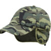 Zimná LED šiltovka Delphin OutLINE Camo - MojeRybárstvo.sk Zimná LED šiltovka Delphin OutLINE Camo – Obrázok 2