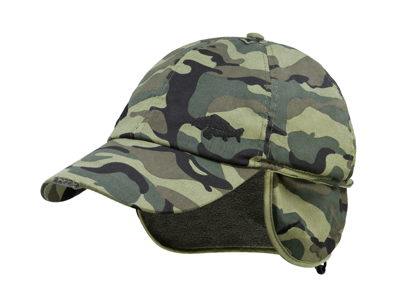 Zimná LED šiltovka Delphin OutLINE Camo - MojeRybárstvo.sk Zimná LED šiltovka Delphin OutLINE Camo – Obrázok 2
