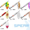 Rotačka Delphin SPEAR