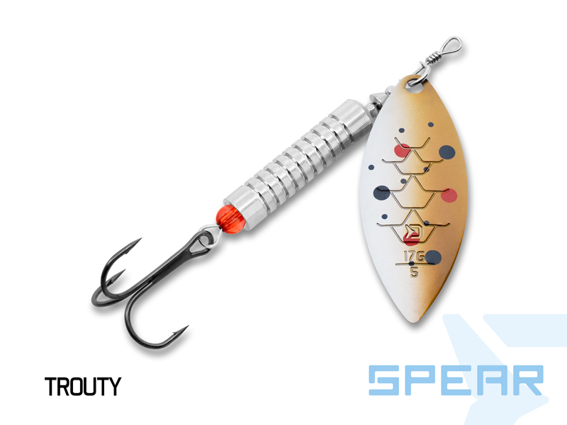 Rotačka Delphin SPEAR - MojeRybárstvo.sk Rotačka Delphin SPEAR – Obrázok 3