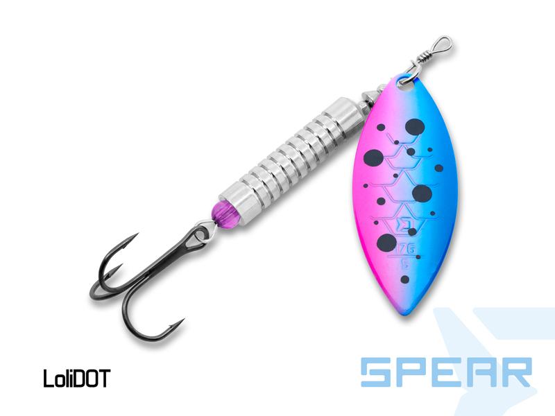 Rotačka Delphin SPEAR - MojeRybárstvo.sk Rotačka Delphin SPEAR – Obrázok 4