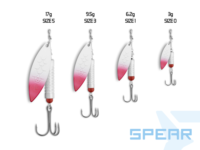 Rotačka Delphin SPEAR - MojeRybárstvo.sk Rotačka Delphin SPEAR – Obrázok 9