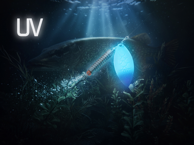 Rotačka Delphin SPEAR - MojeRybárstvo.sk Rotačka Delphin SPEAR – Obrázok 10