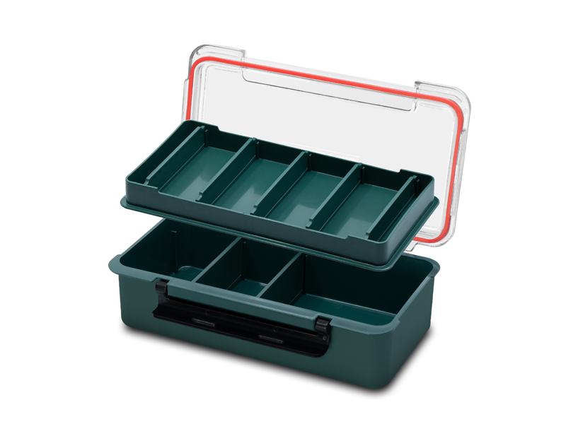 Krabica Delphin TBX Case Clip Ideal - MojeRybárstvo.sk Krabica Delphin TBX Case Clip Ideal – Obrázok 3