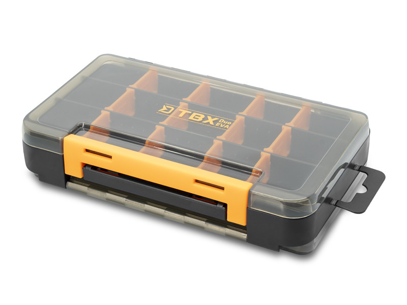 Krabica Delphin TBX Duo 175-15P EVA - MojeRybárstvo.sk Krabica Delphin TBX Duo 175-15P EVA