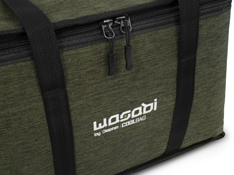 Taška Delphin WASABI Coolbag - MojeRybárstvo.sk Taška Delphin WASABI Coolbag – Obrázok 3