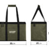 Taška Delphin WASABI Coolbag - MojeRybárstvo.sk Taška Delphin WASABI Coolbag – Obrázok 2