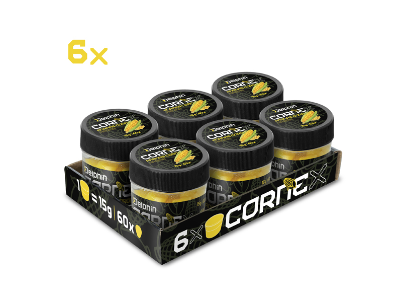 Umelá nástraha Delphin CorneX Pop Up / 60ks - MojeRybárstvo.sk Umelá nástraha Delphin CorneX Pop Up / 60ks – Obrázok 4
