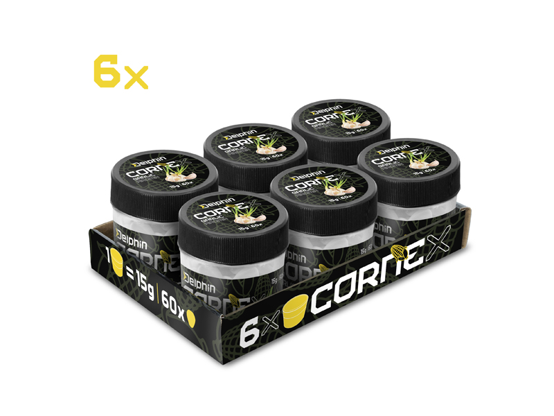 Umelá nástraha Delphin CorneX Pop Up / 60ks - MojeRybárstvo.sk Umelá nástraha Delphin CorneX Pop Up / 60ks – Obrázok 4
