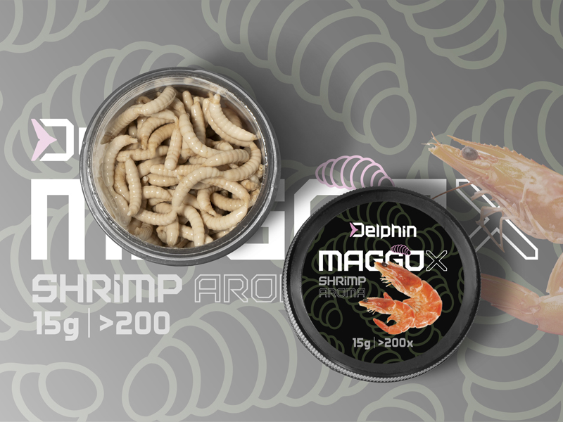 Umelá nástraha Delphin MaggoX Pop Up - MojeRybárstvo.sk Umelá nástraha Delphin MaggoX Pop Up – Obrázok 2