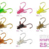 Umelá nástraha Delphin B! Stinx NYMPHA / 20ks - MojeRybárstvo.sk Umelá nástraha Delphin B! Stinx NYMPHA / 20ks – Obrázok 14