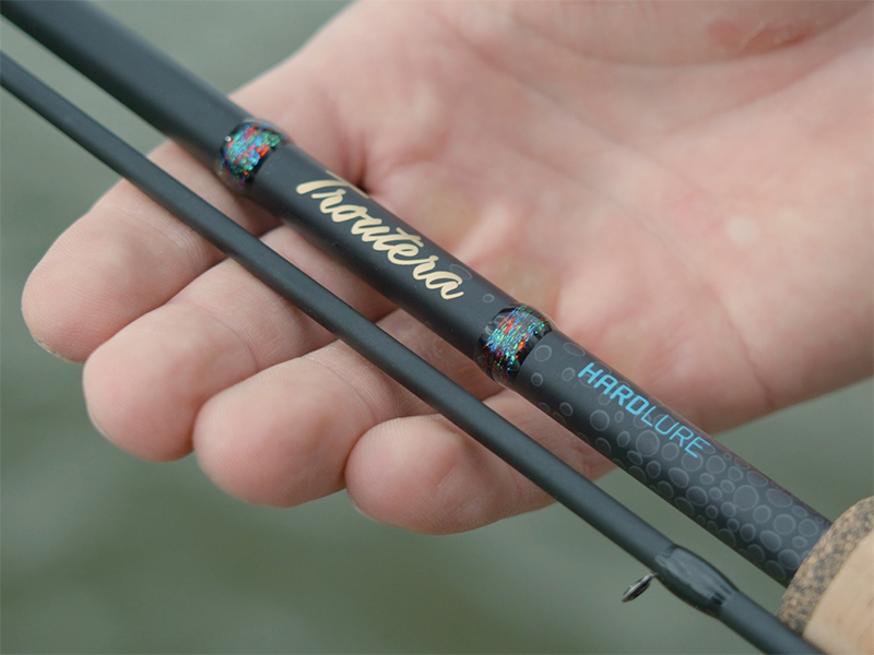 Delphin TROUTERA HardLure - MojeRybárstvo.sk Delphin TROUTERA HardLure – Obrázok 8