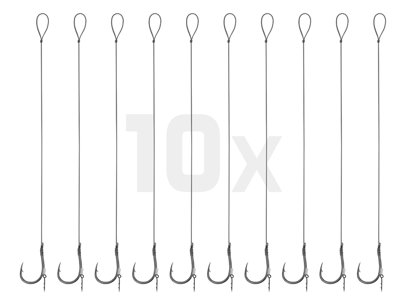 Feedrový nadväzec Delphin Braided Sting / 10ks - MojeRybárstvo.sk Feedrový nadväzec Delphin Braided Sting / 10ks – Obrázok 4
