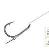 Feedrový nadväzec Delphin Fluoro Sting / 10ks – Obrázok 2