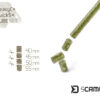 Set Delphin sCAMO HeavyC + QuickS + Tube / 5 setov - MojeRybárstvo.sk Set Delphin sCAMO HeavyC + QuickS + Tube / 5 setov – Obrázok 2