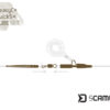 Set Delphin sCAMO HeavyC + QuickS + Tube / 5 setov - MojeRybárstvo.sk Set Delphin sCAMO HeavyC + QuickS + Tube / 5 setov – Obrázok 3