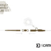 Set Delphin sCAMO HeavyC + Swivel + Tube / 5 setov - MojeRybárstvo.sk Set Delphin sCAMO HeavyC + Swivel + Tube / 5 setov – Obrázok 2