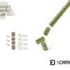 Set Delphin sCAMO HeavyC + Swivel + Tube / 5 setov - MojeRybárstvo.sk Set Delphin sCAMO HeavyC + Swivel + Tube / 5 setov – Obrázok 3