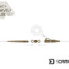 Set Delphin sCAMO PinC + Swivel + Tube / 5 setov - MojeRybárstvo.sk Set Delphin sCAMO PinC + Swivel + Tube / 5 setov – Obrázok 3
