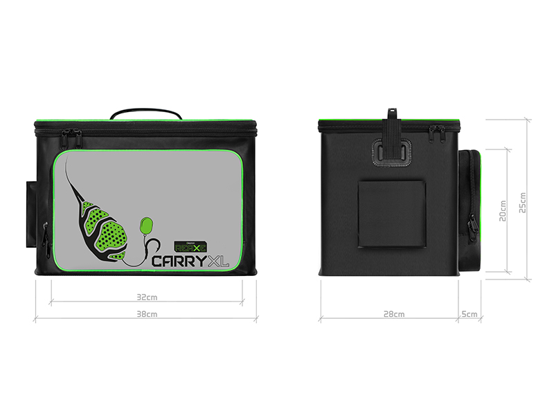 Borsa EVA REAXE CARRY XL - MojeRybárstvo.sk Borsa EVA REAXE CARRY XL – Obrázok 6