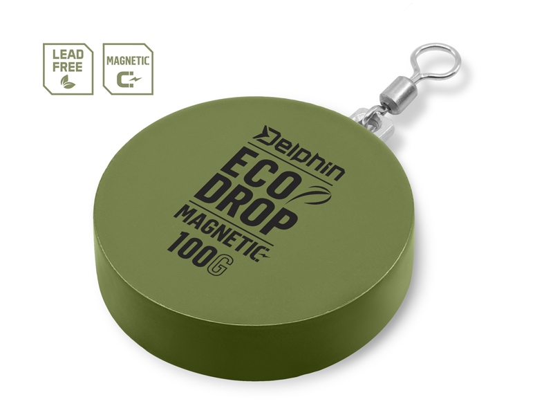 Záťaž bez olova Delphin EcoDROP - MojeRybárstvo.sk Záťaž bez olova Delphin EcoDROP