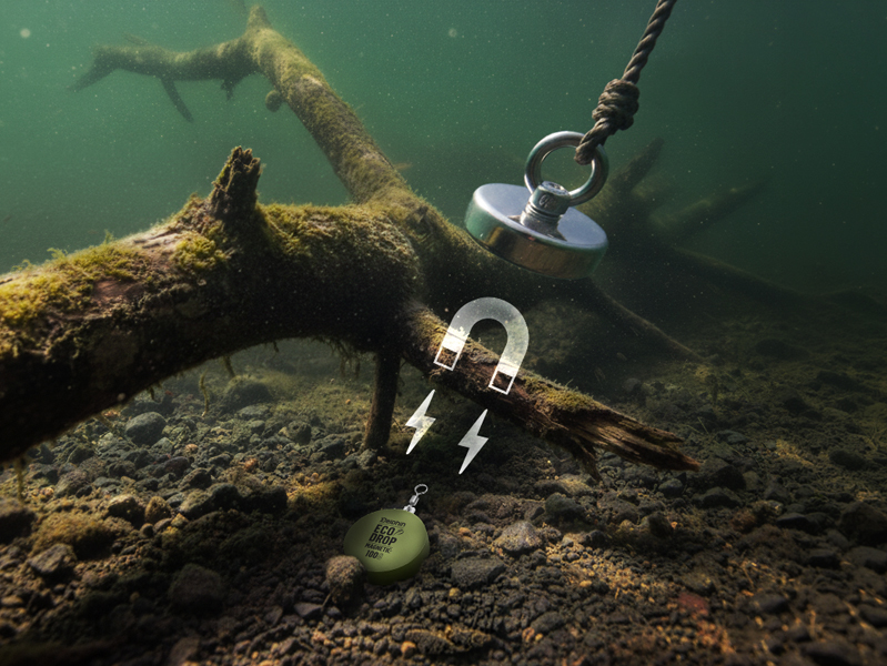 Záťaž bez olova Delphin EcoDROP - MojeRybárstvo.sk Záťaž bez olova Delphin EcoDROP – Obrázok 3