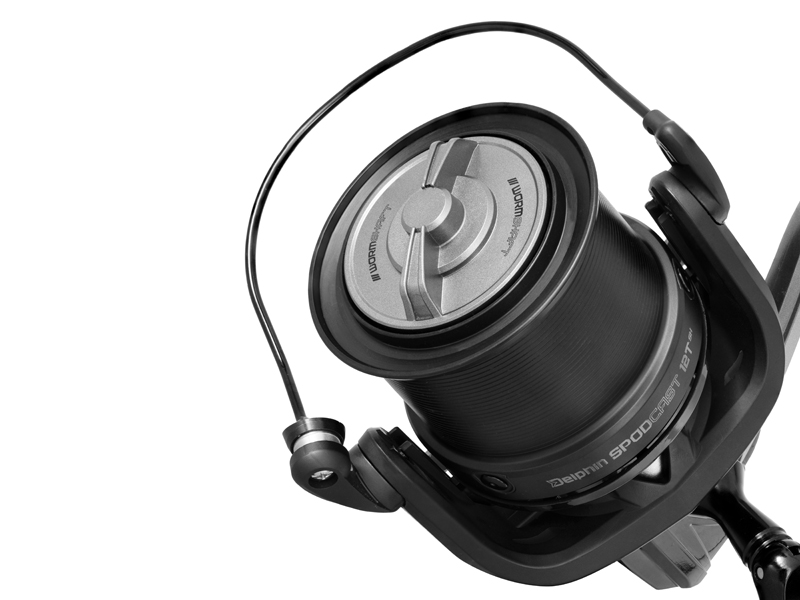 Delphin SPODCAST 12T SH - MojeRybárstvo.sk Delphin SPODCAST 12T SH – Obrázok 3
