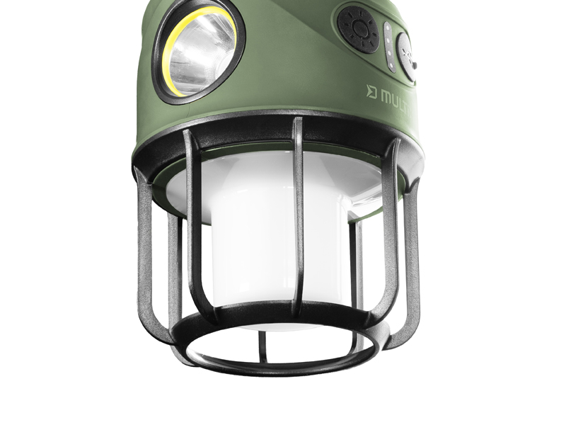 Kempingová lampa Delphin Multix - MojeRybárstvo.sk Kempingová lampa Delphin Multix – Obrázok 4