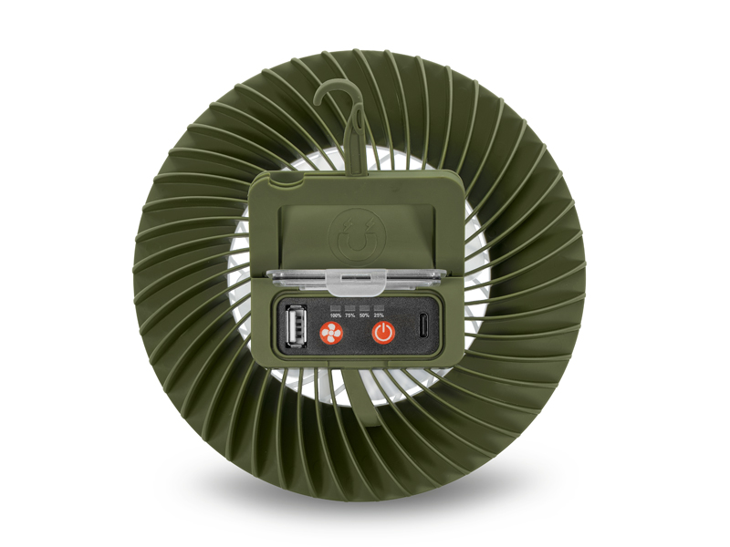 Ventilátor so svetlom Delphin Ventix - MojeRybárstvo.sk Ventilátor so svetlom Delphin Ventix – Obrázok 4