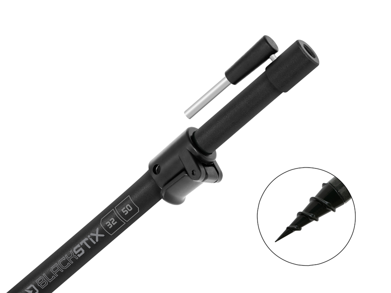 Rázsoška Delphin BLACKSTIX - MojeRybárstvo.sk Rázsoška Delphin BLACKSTIX