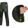 Outdoorové nohavice Delphin ThermoTEX plus+ – Obrázok 2