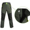 Outdoorové nohavice Delphin ThermoTEX plus+ – Obrázok 5