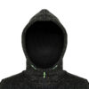Outdoorová mikina s kapucňou Ixtera CAMOTIC – Obrázok 5
