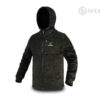 Outdoorová mikina s kapucňou Ixtera CAMOTIC