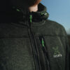 Outdoorová mikina s kapucňou Ixtera CAMOTIC – Obrázok 9