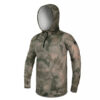 Tričko s kapucňou Delphin UV ARMOR 50+