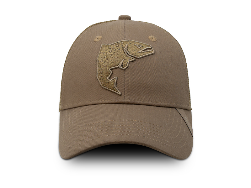 Šiltovka Delphin OutLINE TROUT Trucker - MojeRybárstvo.sk Šiltovka Delphin OutLINE TROUT Trucker – Obrázok 3