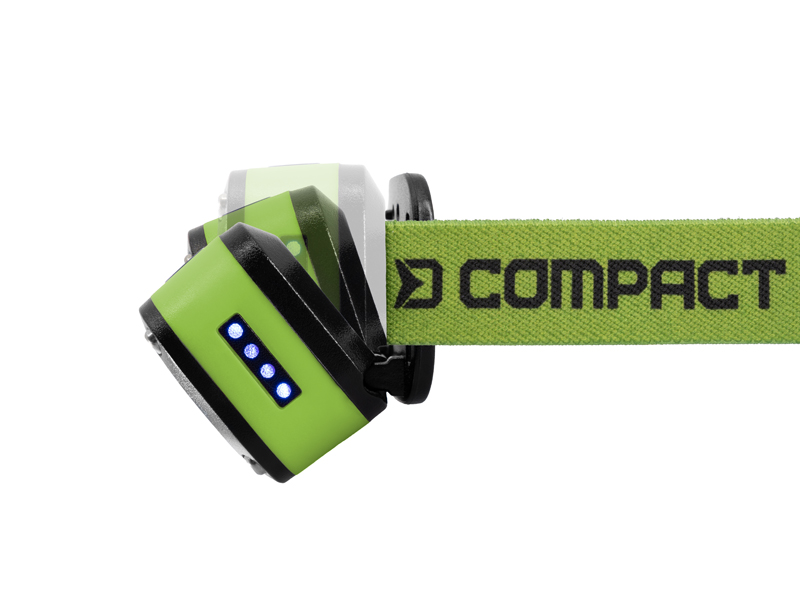 Čelová lampa Delphin COMPACT - MojeRybárstvo.sk Čelová lampa Delphin COMPACT – Obrázok 2