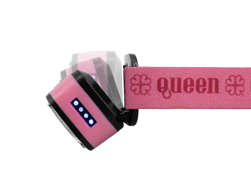 Čelová lampa Delphin QUEEN - MojeRybárstvo.sk Čelová lampa Delphin QUEEN – Obrázok 2